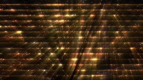 Golden Glitter Background Loop | Motion Graphics - Videohive template