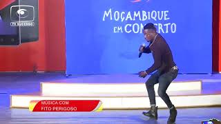 Gabriel Júnior recebe Fito Perigoso