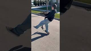 Fue #fypシ゚viral #scooterride #scooter #scooterride