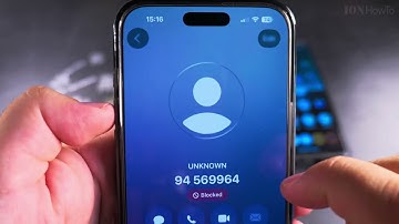 How to Unblock a Phone Number on iPhone iOS 26