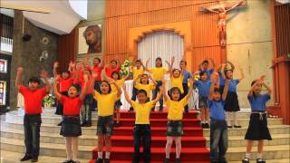 BIA St Andreas - Lomba Koor Anak-anak Se-KAJ