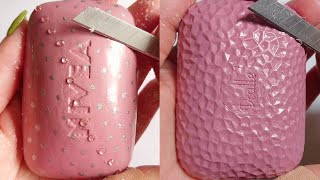 Soap Carving ASMR Relaxing Sounds no talking Satisfying ASMR Video #carvingsoap #soapcutting #acmp