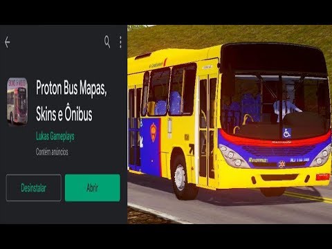 SKINS PROTON BUS SIMULATOR - U – Apps on Google Play