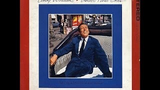 Video thumbnail of "Andy Williams - Under Paris Skies"