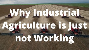 When More is Less: The Failure of Intensive Agriculture