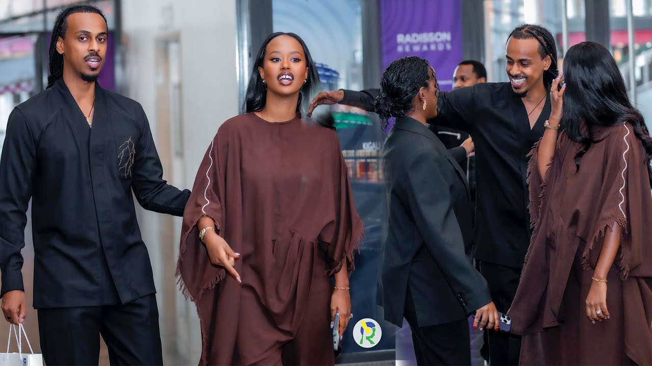 MISS NAOMIE N’UMUGABO WE BASERUTSE BYIHARIYE MU KUMURIKA IGITABO CYE|| IHERE IJISHO BIFOTOZA