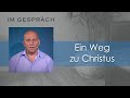 Im Gespräch mit Karl Geier - Ein Weg zu Christus | FECG Mettenheim