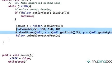 ANDROID TUTORIAL sprite sheet animation on Android