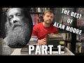 The Best ALAN MOORE Comic Book Stories - Part 1