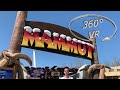 Gardaland 2019 Mammut 360° VR Onride