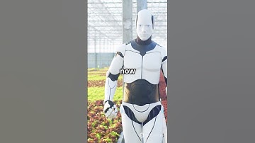 🤖 Farming Robots 🌾 Future Food #ai #technology #shorts #farming #robot