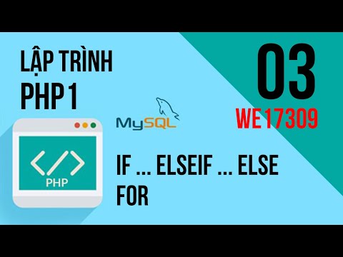 Video: Làm thế nào để bạn tính toán trung bình trong PHP?