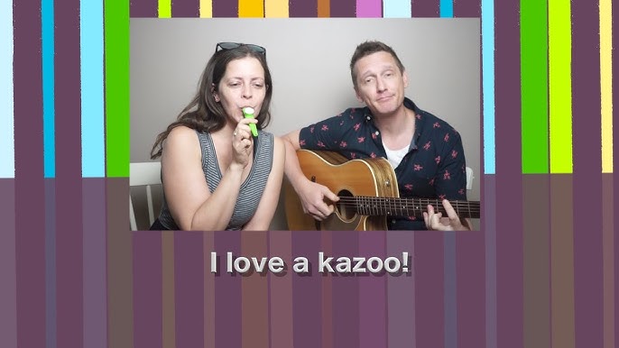 JUMBO KAZOO Music in Motion