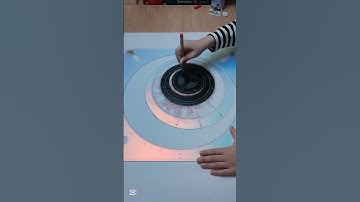 #spirographdesignpattern #spirographdrawing #spiroart #art #satisfying #drawing #diy