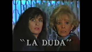 Comercial La Duda 1995