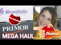 SUPER HAUL* PRIMOR/ y MAQUILLALIA/ muchas NOVEDADES/ REVOLUTION PRO y I HEART REVOLUTION