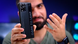 رسمياً الموبايل المنتظر من الجميع !! Realme 8