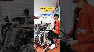 Power Of Biru Putih   drummer bendera osis smp  drumcam 