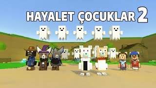 Hayalet Çocuklar Sezon 1 Bölüm 2 Super Bear Adventure Türkçe Oyun Türkçe