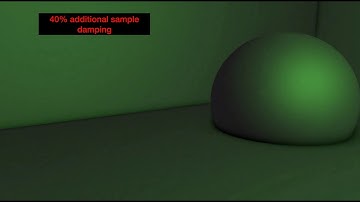 Real-Time Rendering CS7GV3 Assignment 5 | Screen Space Ambient Occlusion | OpenGL