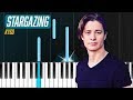 Kygo - "Stargazing" ft. Justin Jesso  Piano Tutorial - Chords - How To Play - Cover