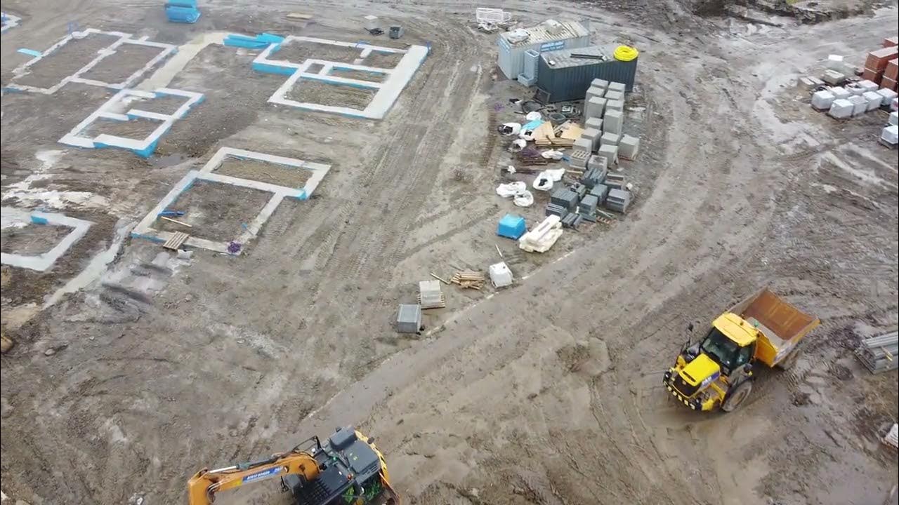 Field Farm Development, Stapleford. Phase 2. 18th March 2023 long version. YouTube