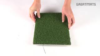 Shop Artificial Grass Turf Now: or call 877-822-6622 for live service.

This is our padded Arena Pro Indoor Sports Turf.

Each turf roll is 12 feet wide and comes in custom lengths.

This turf offers 5 mm of foam padding with a felt-like backing and polypropylene yarn artificial grass surface perfect for indoor sports.

Enjoy your new sports turf.

#SportsTurf #ArtificialGrass