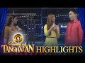 Tawag ng Tanghalan: Ryan Bang shows his acting skills with Maja Salvador