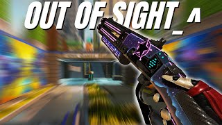 Out of sight _^ Apex Legends... (2K)