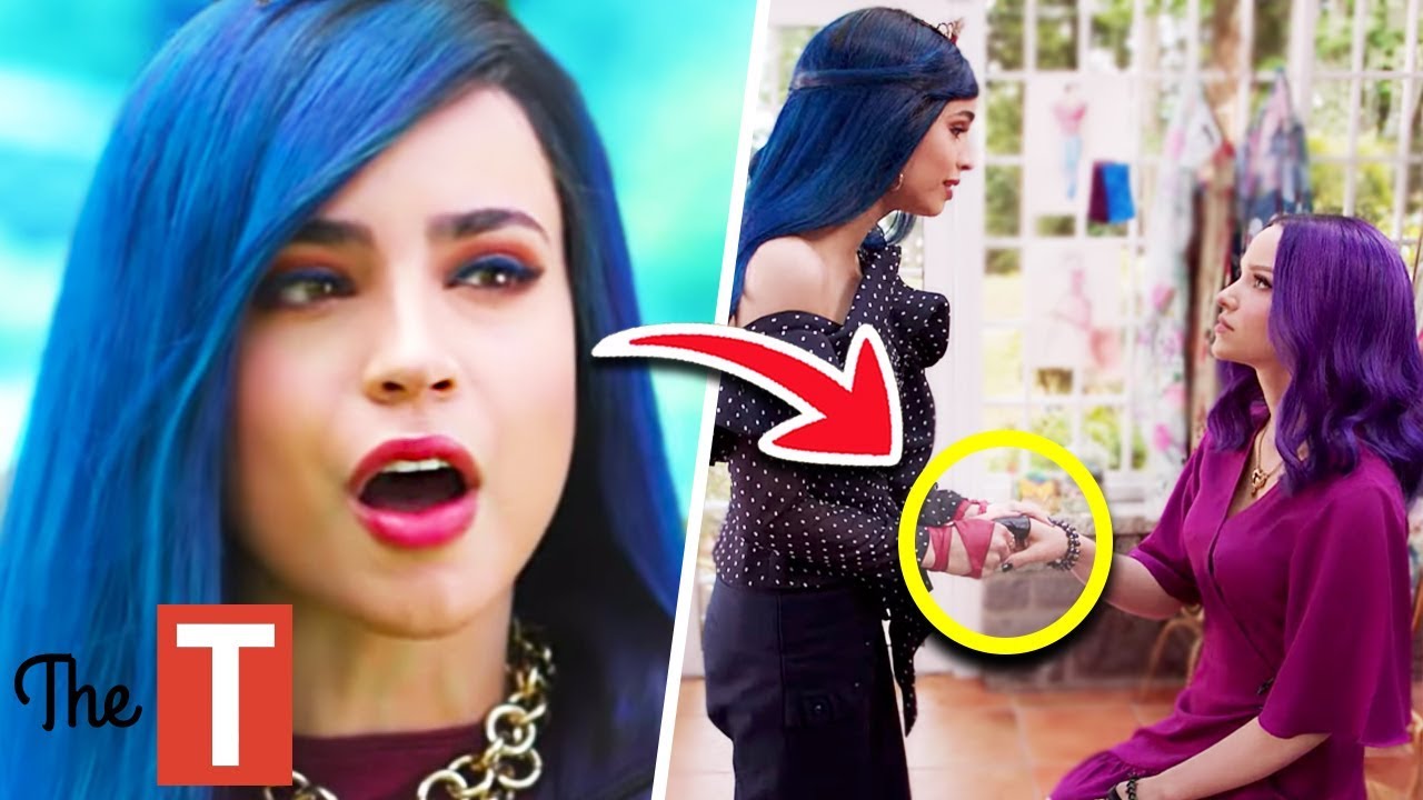 The Real Reason Evie Doesn't Have Powers In Descendants 3 The Real Reason Evie Doesn't Have Powers In Descendants 3