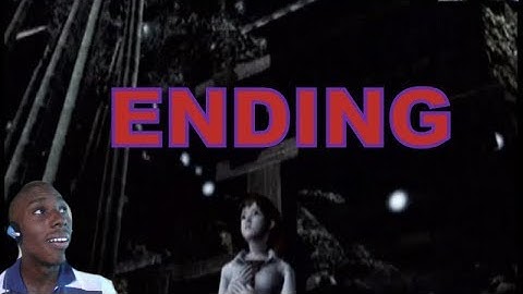 Fatal Frame (PS2) Walkthrough Part 8 Ending With Commentary