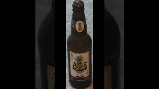 Ace Pineapple Hard Cider
