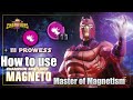 How to use Buffed Magneto [Full Breakdown]-  Marvel Contest of Champions