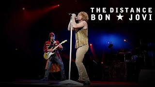 Bon Jovi - The Distance (Live In London, 2002)