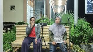 Gerimis Mengundang - Slam Feat Partu Akustik Kopi Sultan (Rostika/Anis)