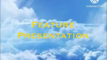 (REUPLOAD) Paramount 90th Anniversary Feature Presentation (2002-2003) Logo Remake Part 1