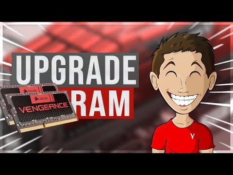Vidéo: Comment Changer La RAM Dans Un Ordinateur Portable