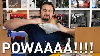 Unboxing Boxes #29: Fancy Headsets, External GPUs for Laptops & Finally My RX 560!