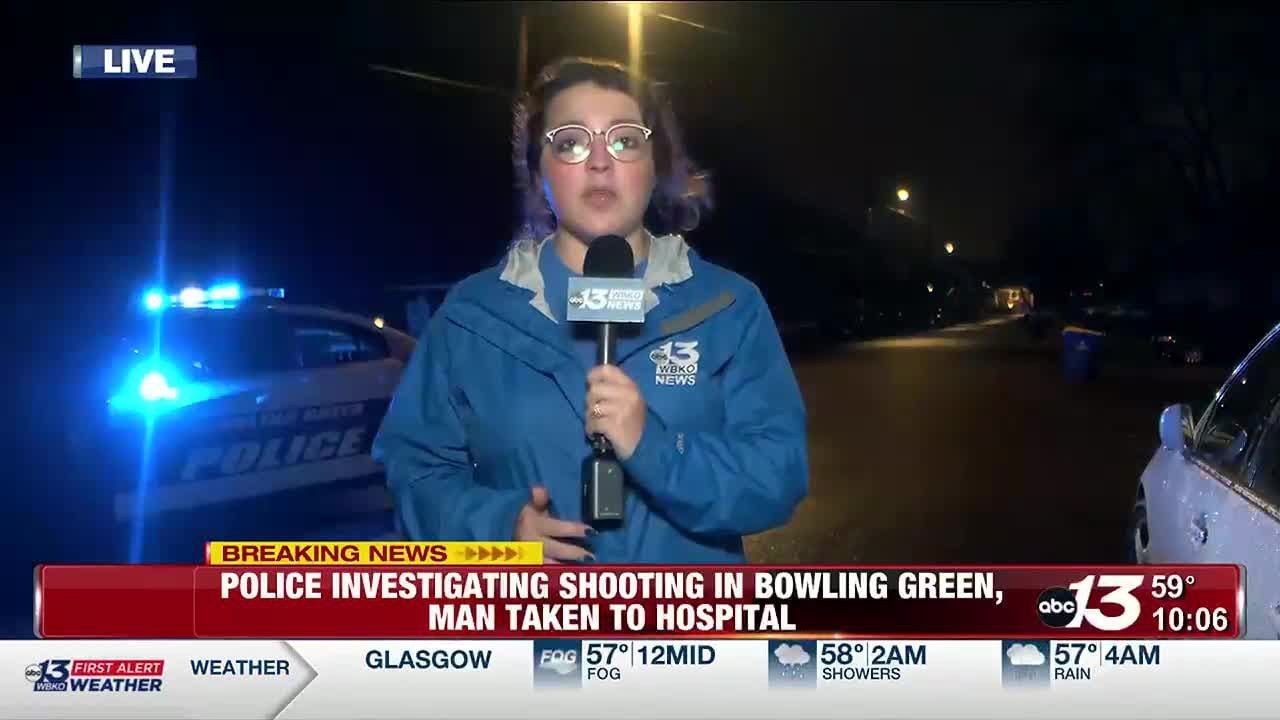 Man shot multiple times on Clay Street, police say - YouTube