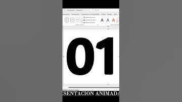 presentación animada #tips #excel #app #tutorial #exceltips #windows #word # #ordenador #tecnologia