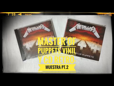 Metallica - Master