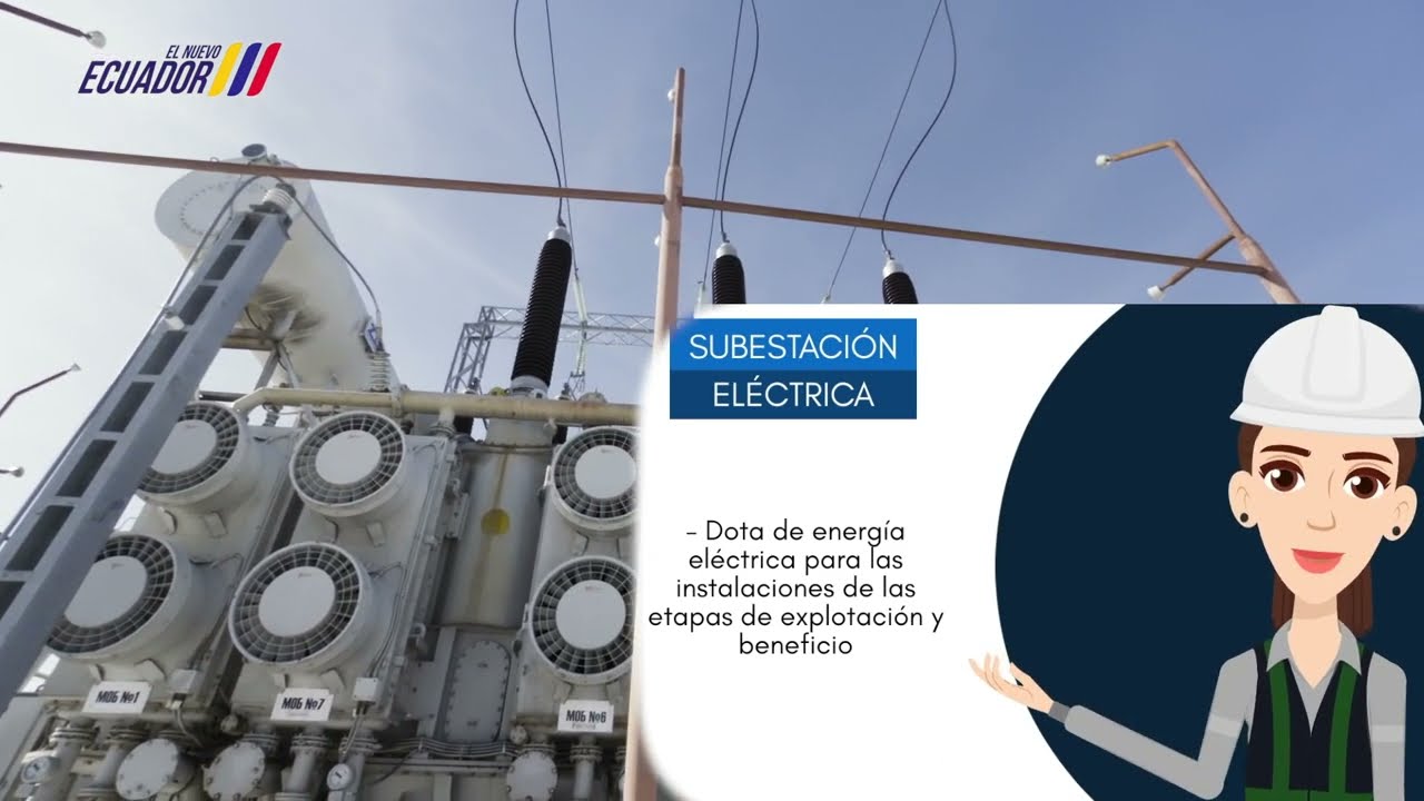 ESTUDIO IMPACTO AMBIENTAL PARA FASE DE EXPLOTACIÓN Y BENEFICIO MINERAL DE CONCESIÓN MINERA LA PLATA