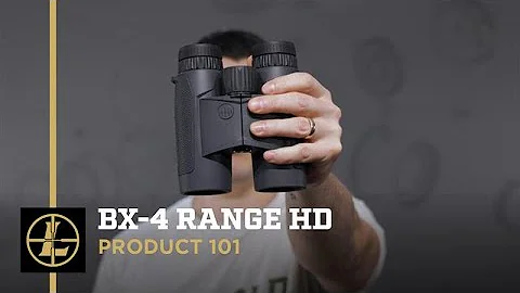 Product 101: BX-4 Range HD TBR/w