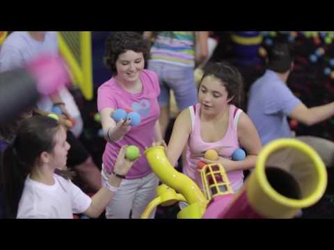 Foam Frenzy at