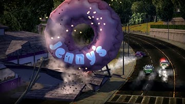 Need for Speed Most Wanted - Pepega Edition V2 Fun Playthrough (part 3)