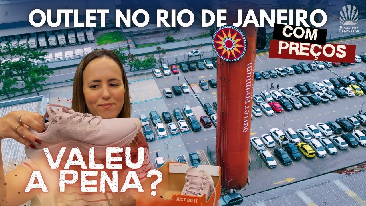 Outlet Premium Rio de Janeiro. Vale a pena?
