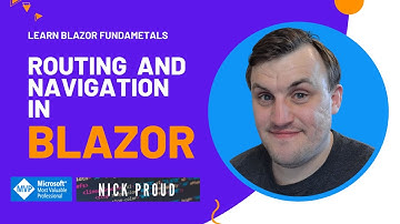 Make an Interactive Blazor App in Less than 20 MINUTES! Learn Routing and Navigation.