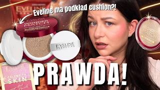 A BRUTALLY honest review of Eveline Cosmetics' NEW products! The truth about this collection...Dusia