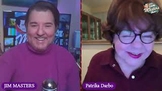 Days of Our Lives and The Bold and the Beautiful Star Patrika Darbo Spills The Tea with Jim Masters
