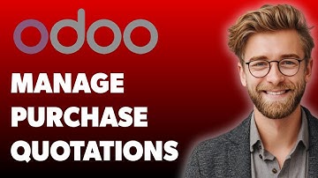 How To Manage Purchase Quotations & Orders In Odoo [2025 Guide]